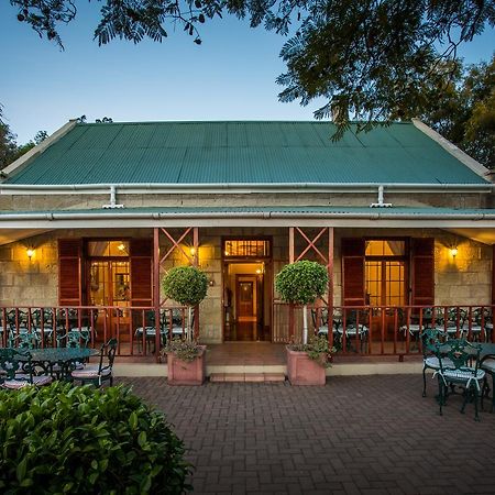 88 Baron Van Reede Guesthouse Oudtshoorn Dış mekan fotoğraf