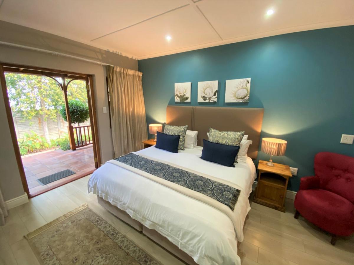 88 Baron Van Reede Guesthouse Oudtshoorn Dış mekan fotoğraf