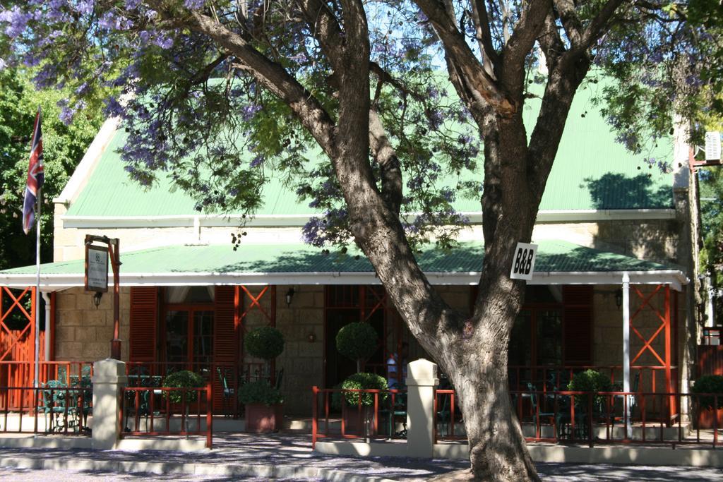 88 Baron Van Reede Guesthouse Oudtshoorn Dış mekan fotoğraf